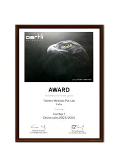 Number 1 Device Sales