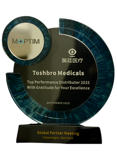 Top Performance Distributor 2025