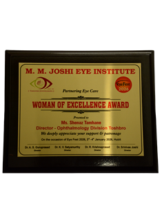 Women of Excellence Award