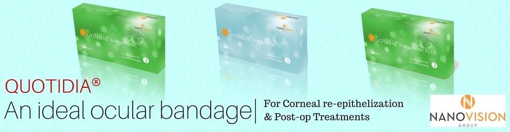 Ocular Bandages