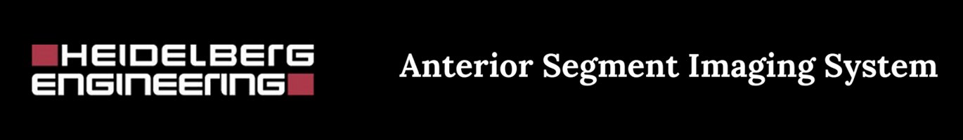 Anterior Segment Imaging System