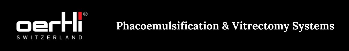 Phacoemulsification & Vitrectomy Systems