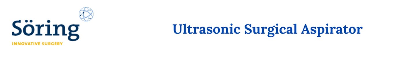 Ultrasonic Surgical Aspirators