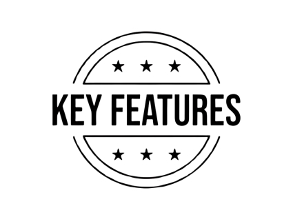 Key Features