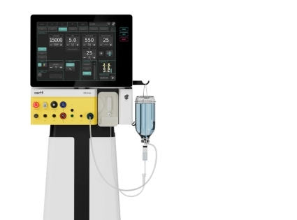 Three infusion systems