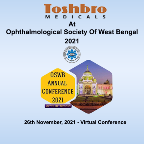 Toshbro Medicals Pvt. Ltd. Participates at OSWB 2021