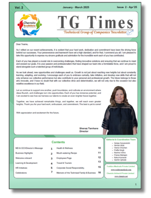 TG Times 2nd Edition