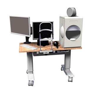 Electrophysiology Test Unit for ERG, VEP and EOG